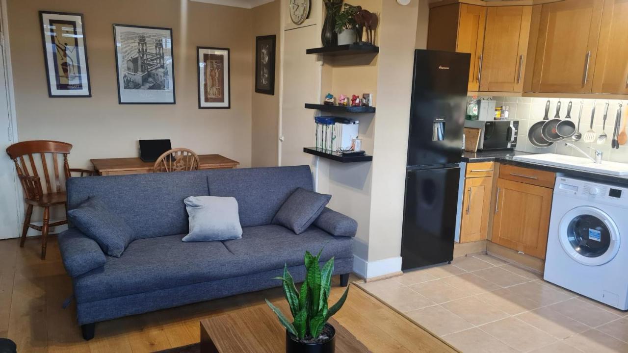Cheap Kensington Apartment Central 伦敦 外观 照片