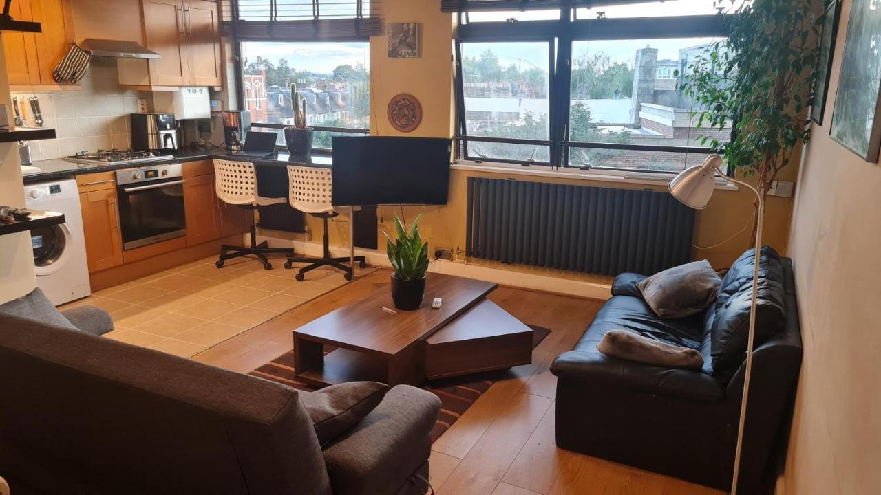 Cheap Kensington Apartment Central 伦敦 外观 照片