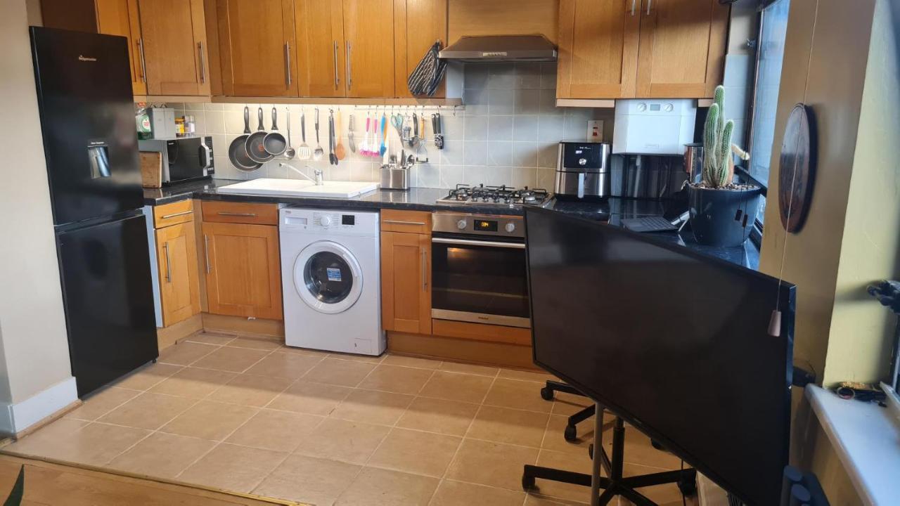 Cheap Kensington Apartment Central 伦敦 外观 照片